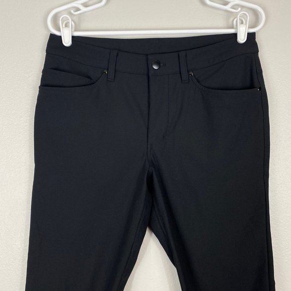Lululemon ABC Pant Slim 30" Warpstreme - Picture 3 of 6